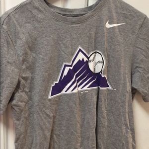 Men’s Nike Colorado Rockies t-shirt